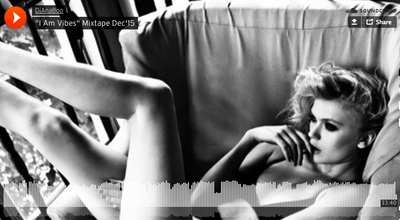 DjANABO x IAMVIBES MIXTAPE