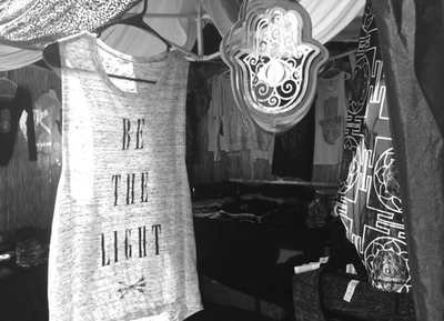 BE THE LIGHT @ BHAKTI