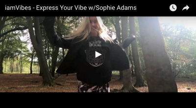Express Your Vibe w/Sophie Adams
