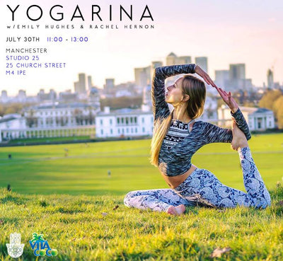 YOGA & BALLET
