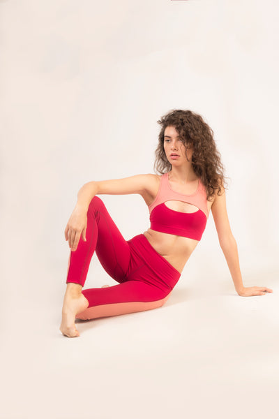 Pure Energy Leggings - IAM VIBES